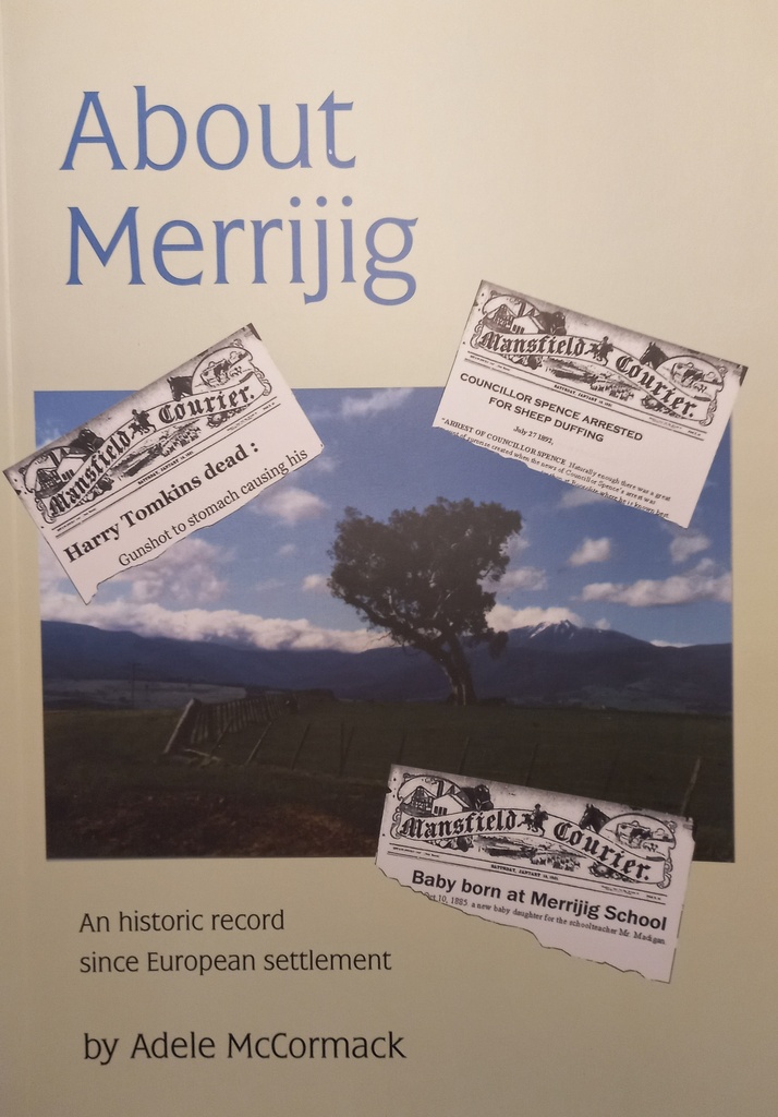 About Merrijig