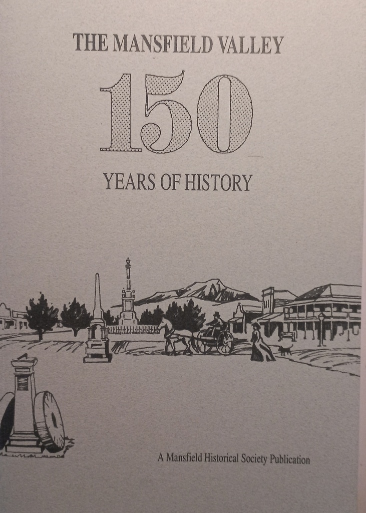 Mansfield Valley 150 Years
