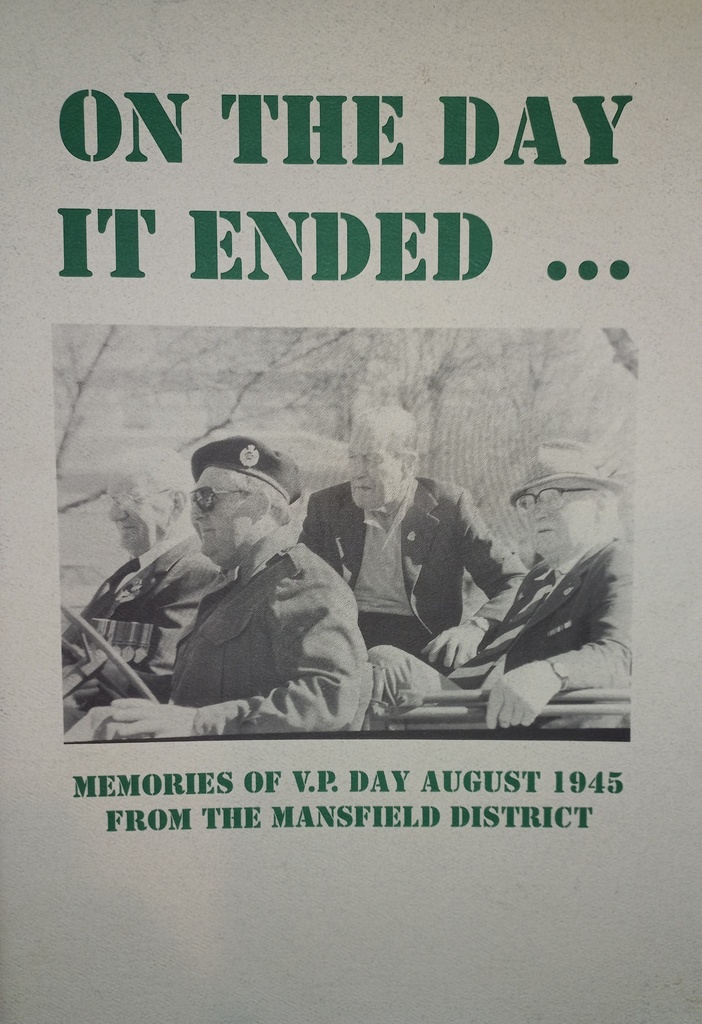 On the Day it Ended (WWI)