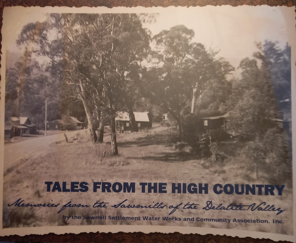 Tales from  the High Country