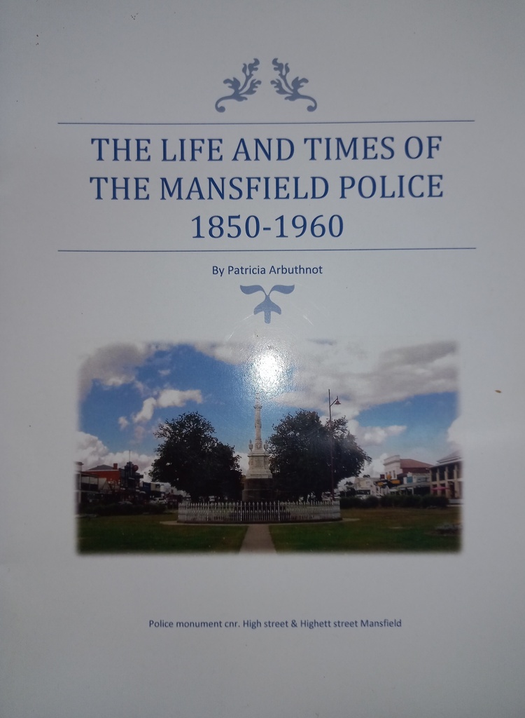 The Life & Times of Mansfield Police