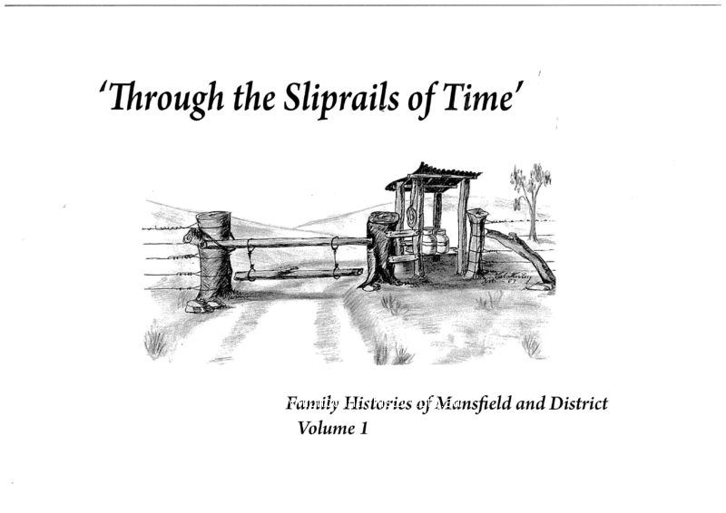 Through the Sliprails of Time - Vol I