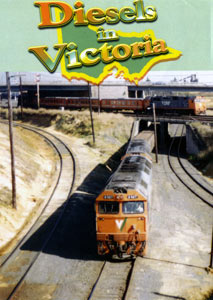 Diesels in Victoria