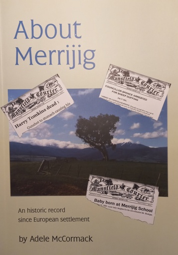 [District] About Merrijig