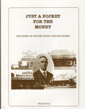 Just a Pocket for the Money