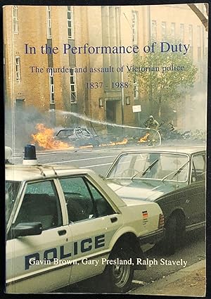 In the Performance of Duty Rare