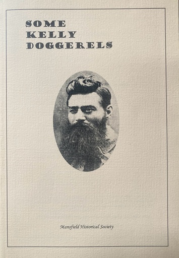 Some Kelly Doggerels