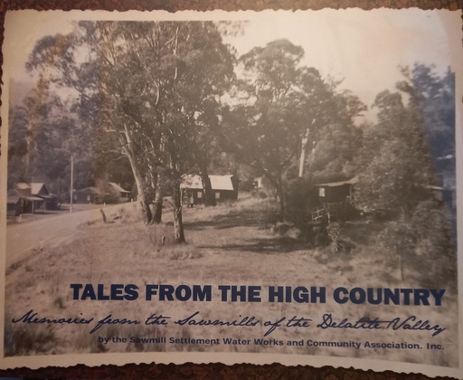 Tales from  the High Country