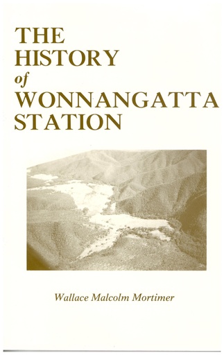 The History of Wonnangatta Station