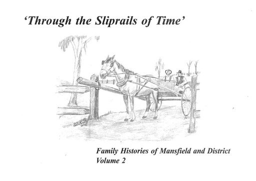 Through the Sliprails of Time - Vol II