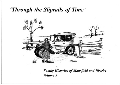 Through the Sliprails of Time - Vol III