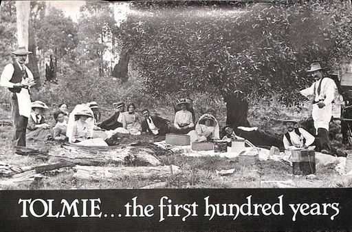 Tolmie - The First Hundred Years