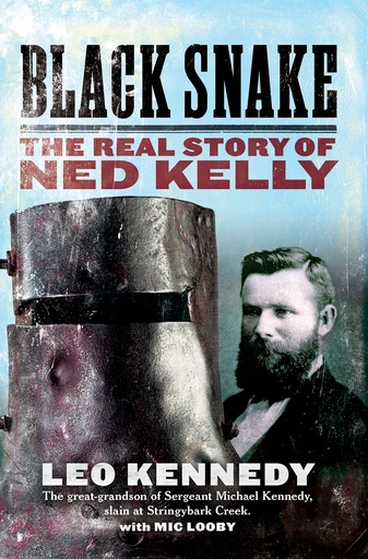 Black Snake (Softcover)