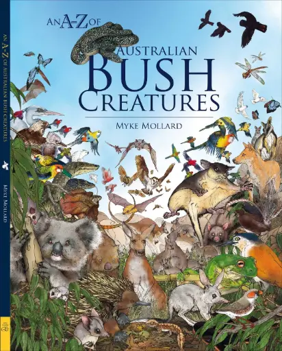 A-Z of Australian Bush Creatures